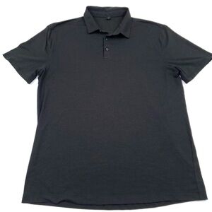 Lululemon men’s XL polo shirt